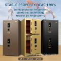 home security fingerprint locks safes personal safe box